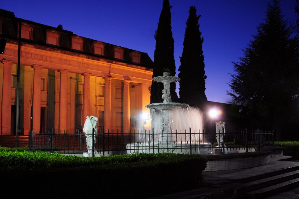 Inicio Congreso Concursal Bahia Blanca 2021